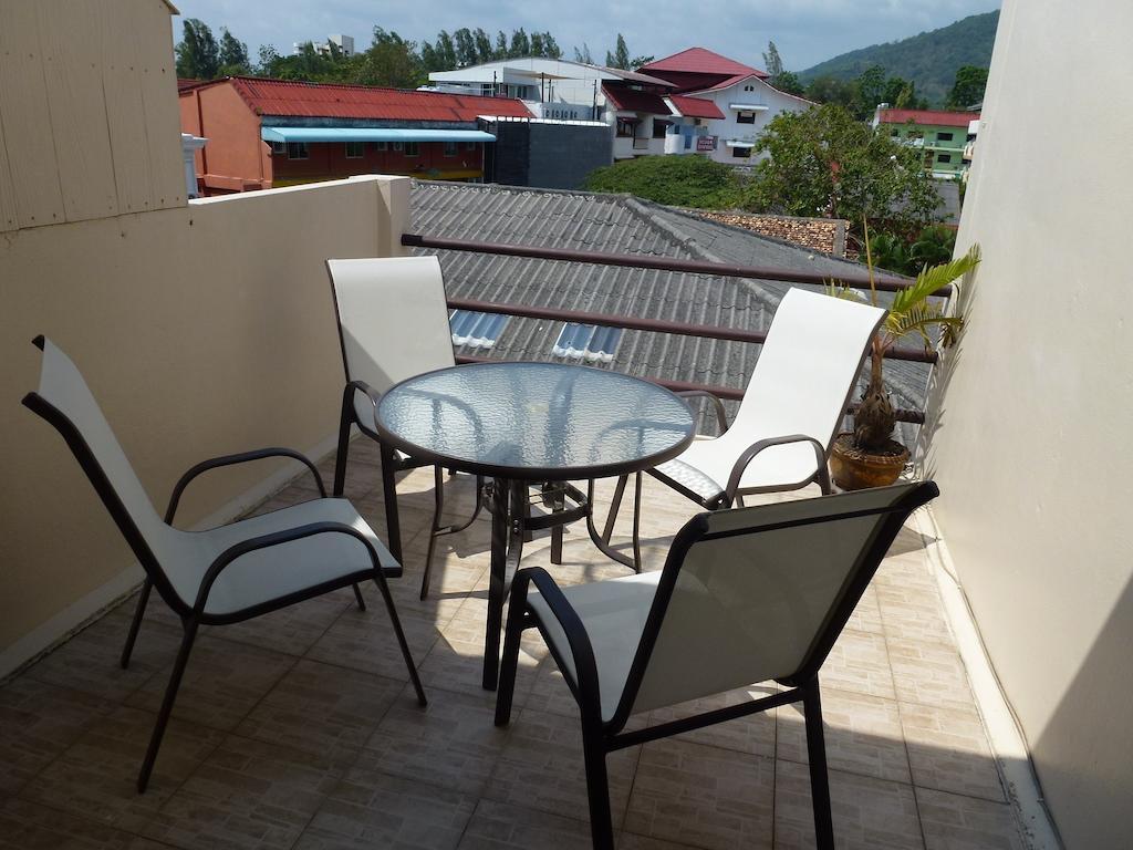 Bellmans Restaurant & Guesthouse Karon Δωμάτιο φωτογραφία