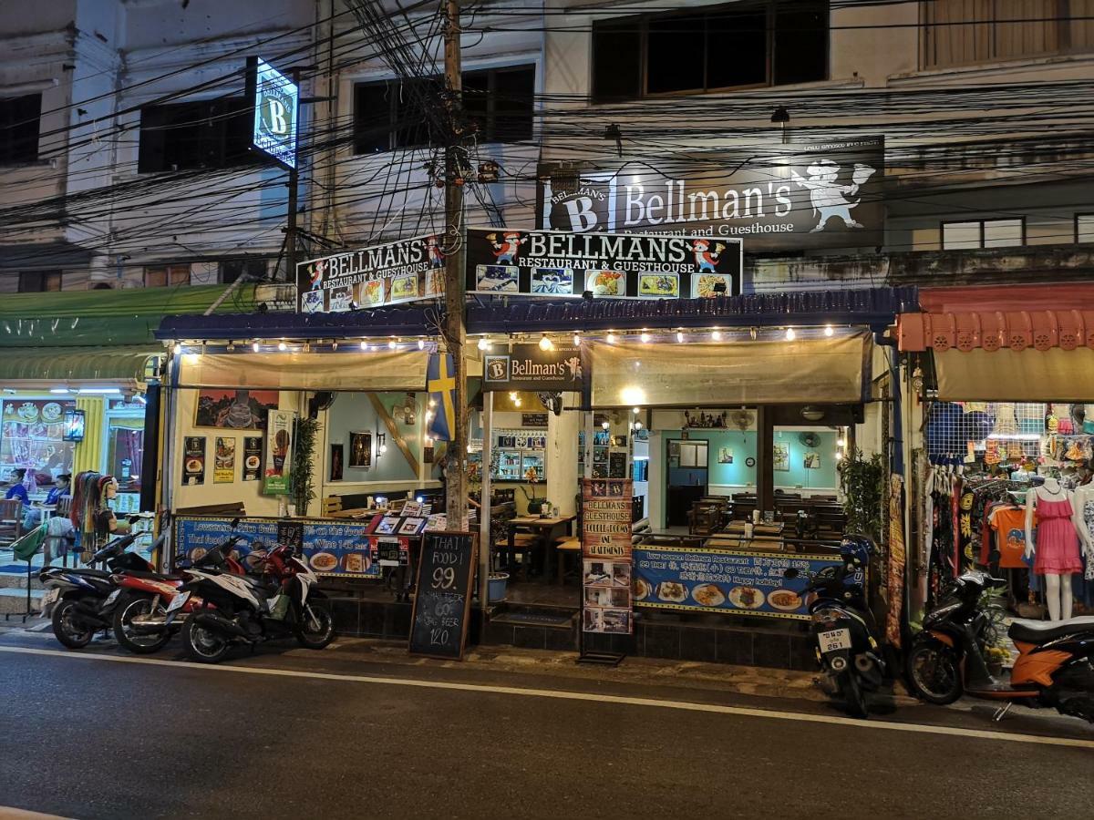Bellmans Restaurant & Guesthouse Karon Εξωτερικό φωτογραφία